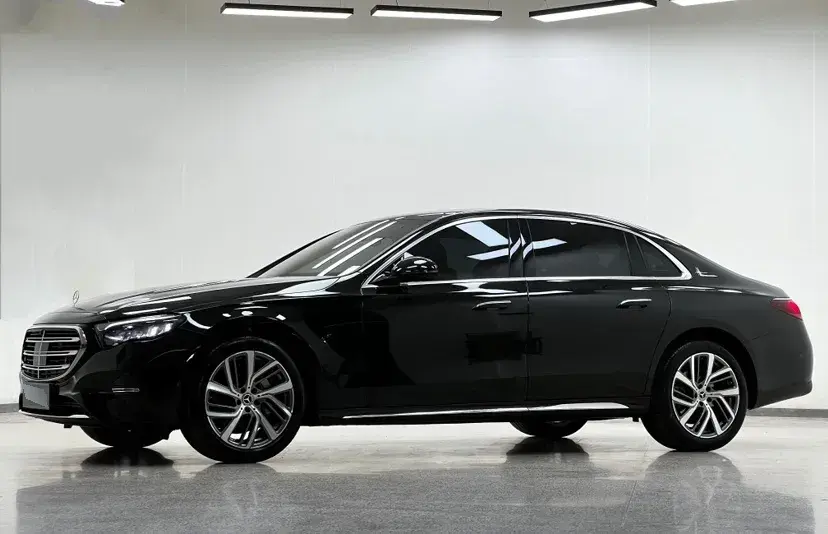 2024 Mercedes-Benz E Class 2.0T 258HP L4 9AT