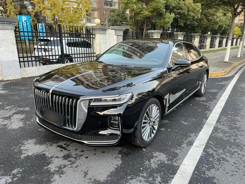 2020 HongQi H9 2.0T 252HP L4 7DCT