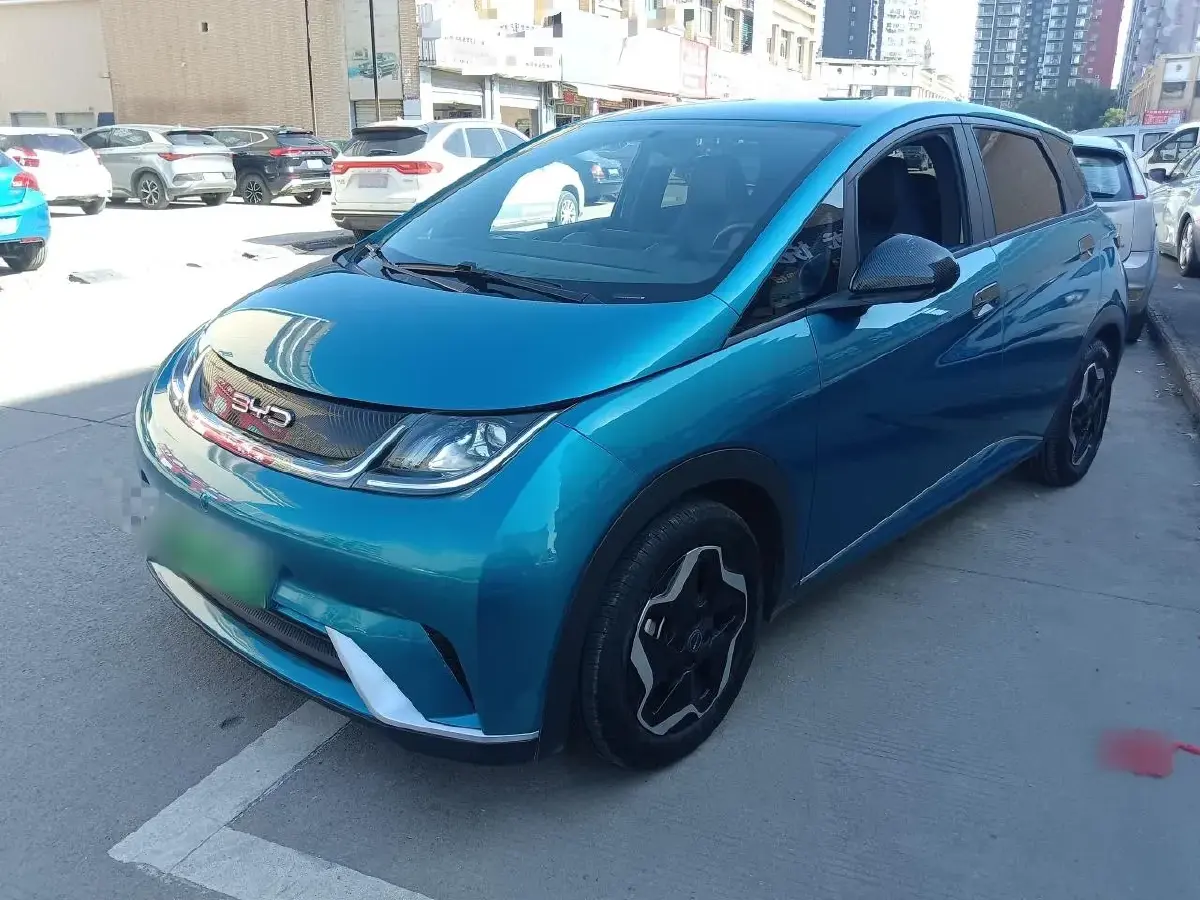 2021 BYD Dolphin BEV 44.9KWH