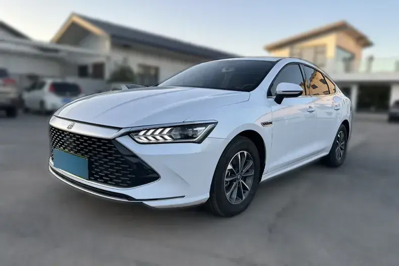 2023 BYD Qin Plus 1.5L 110HP L4 E-CVT PHEV 8.32KWH