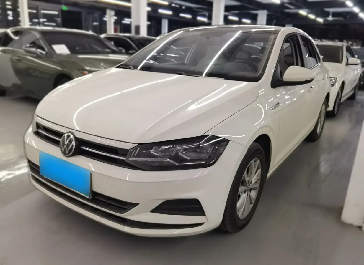 2021 Volkswagen Polo 1.5L 113HP L4 6AT