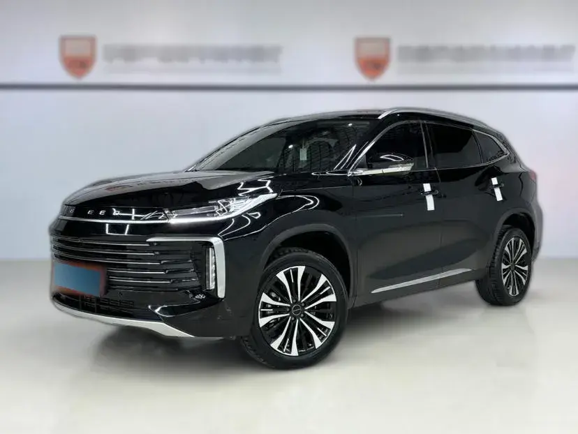 2024 Exceed TXL 1.6T 201HP L4 7DCT