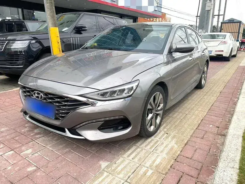 2019 Hyundai La Festa 1.6T 204HP L4 7DCT