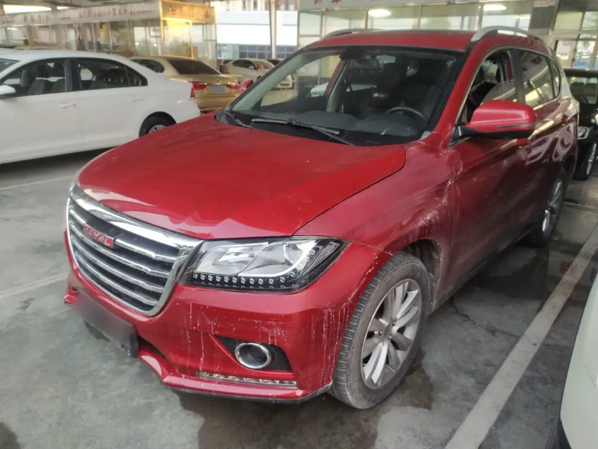 2016 Haval H2 1.5T 150HP L4 6MT