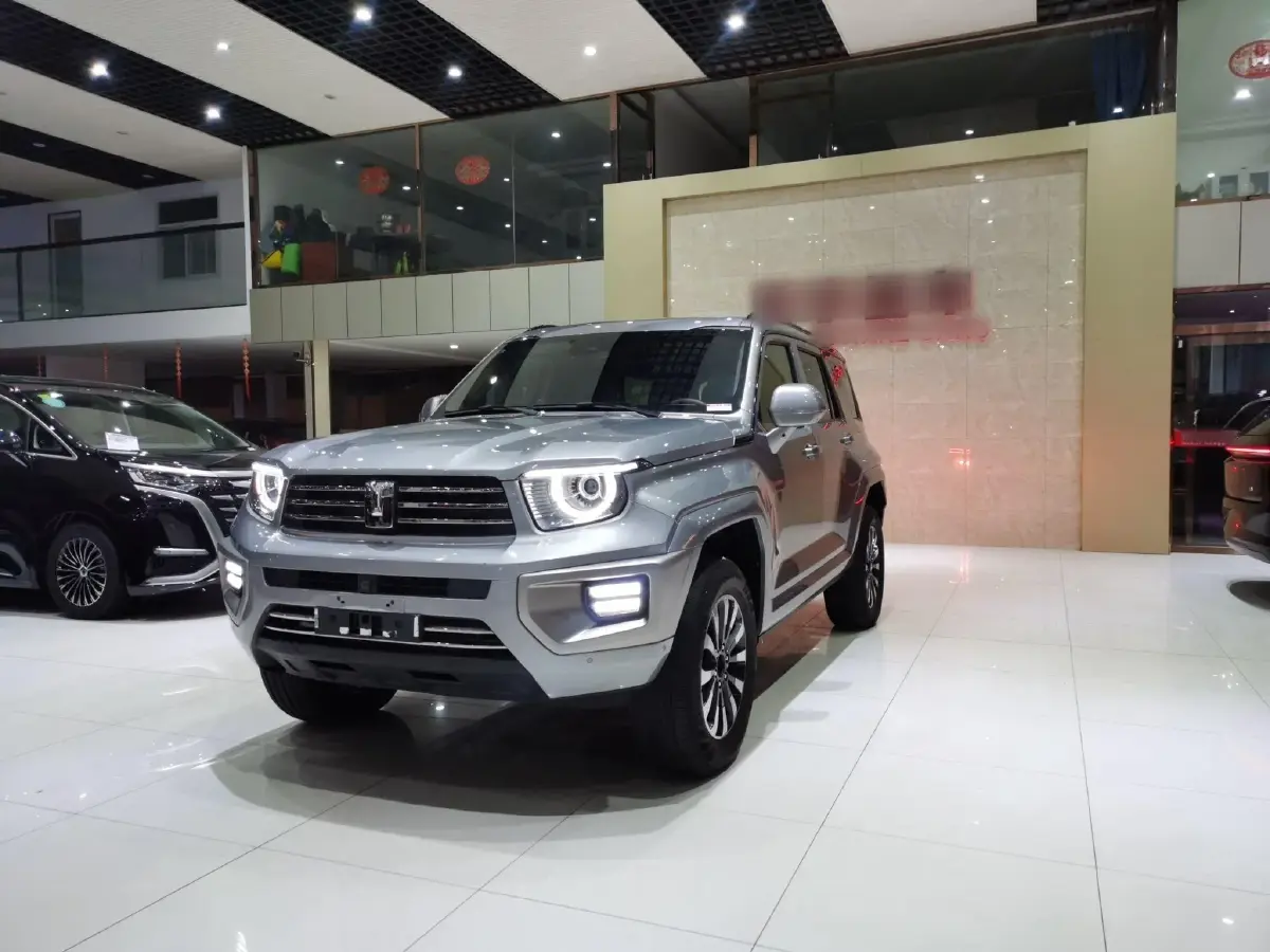 2024 Tank 700 3.0T 360HP V6 9AT PHEV 37.1KWH