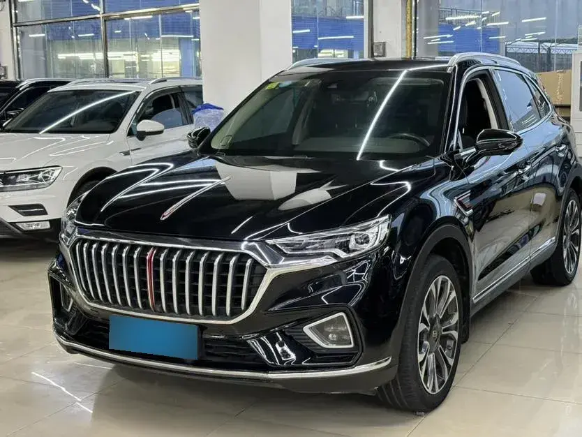 2019 HongQi HS5 2.0T 224HP L4 6AT