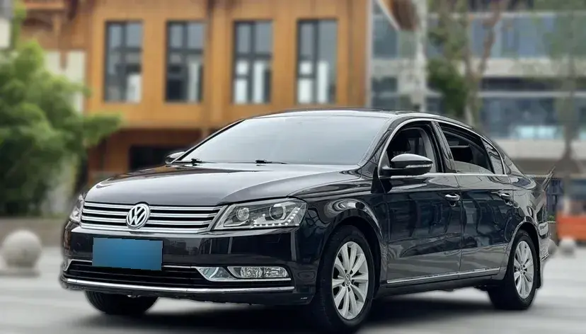 2013 Volkswagen Magotan 1.8T 160HP L4 7DCT