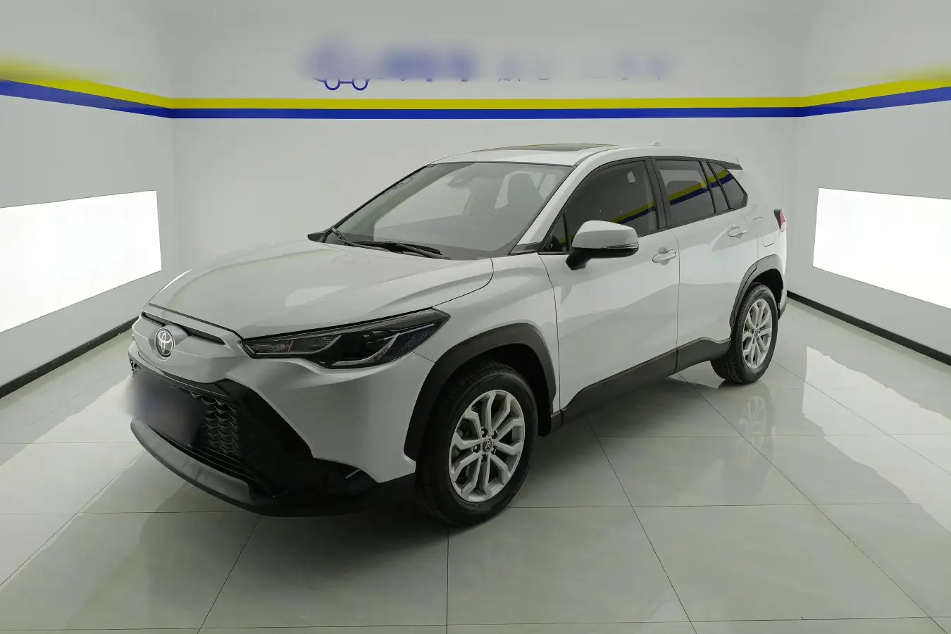 2022 Toyota Frontlander 2.0L 171HP L4 CVT