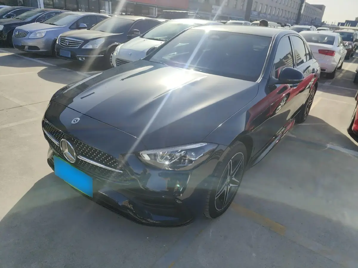 2023 Mercedes-Benz C Class 1.5T 204HP L4 9AT