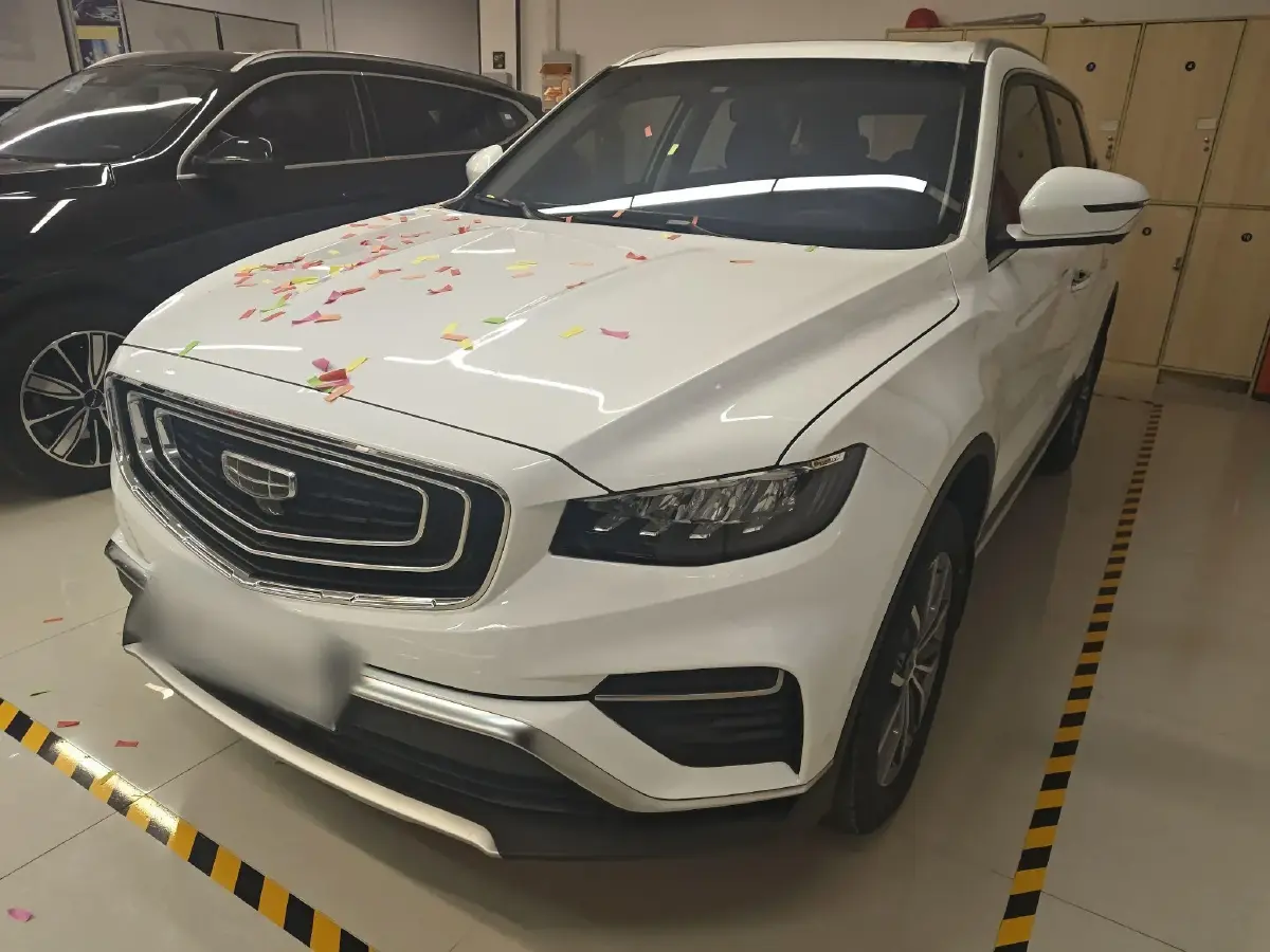 2020 Geely Azkarra 1.8T 184HP L4 7DCT
