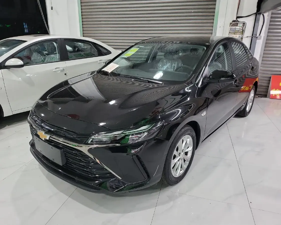 2023 Chevrolet Monza 1.5L 113HP L4 6DCT