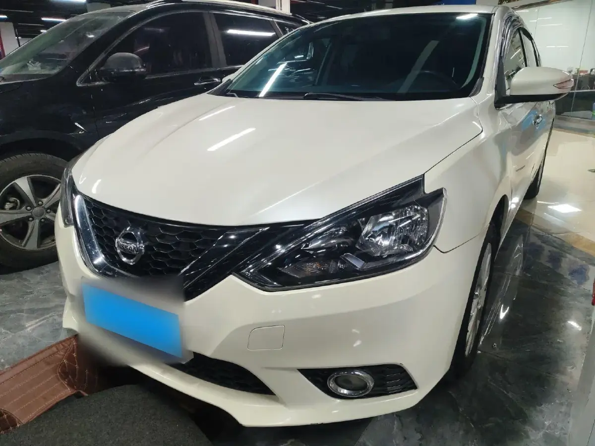 2018 Nissan Sylphy 1.6L 126HP L4 CVT