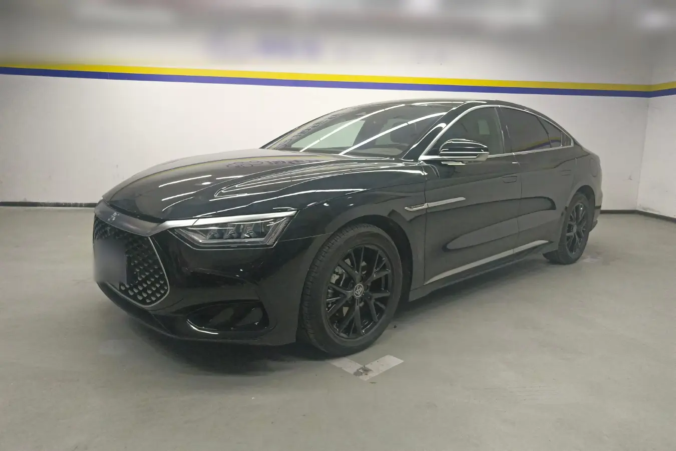 2023 BYD Han 1.5T 139HP L4 E-CVT PHEV 18.316KWH