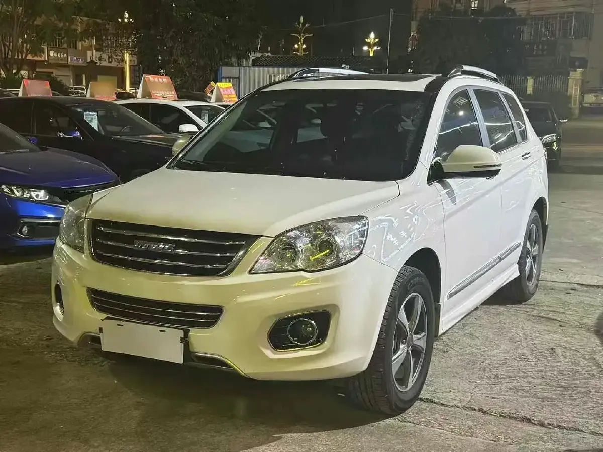2015 Haval H6 1.5T 150HP L4 6AT