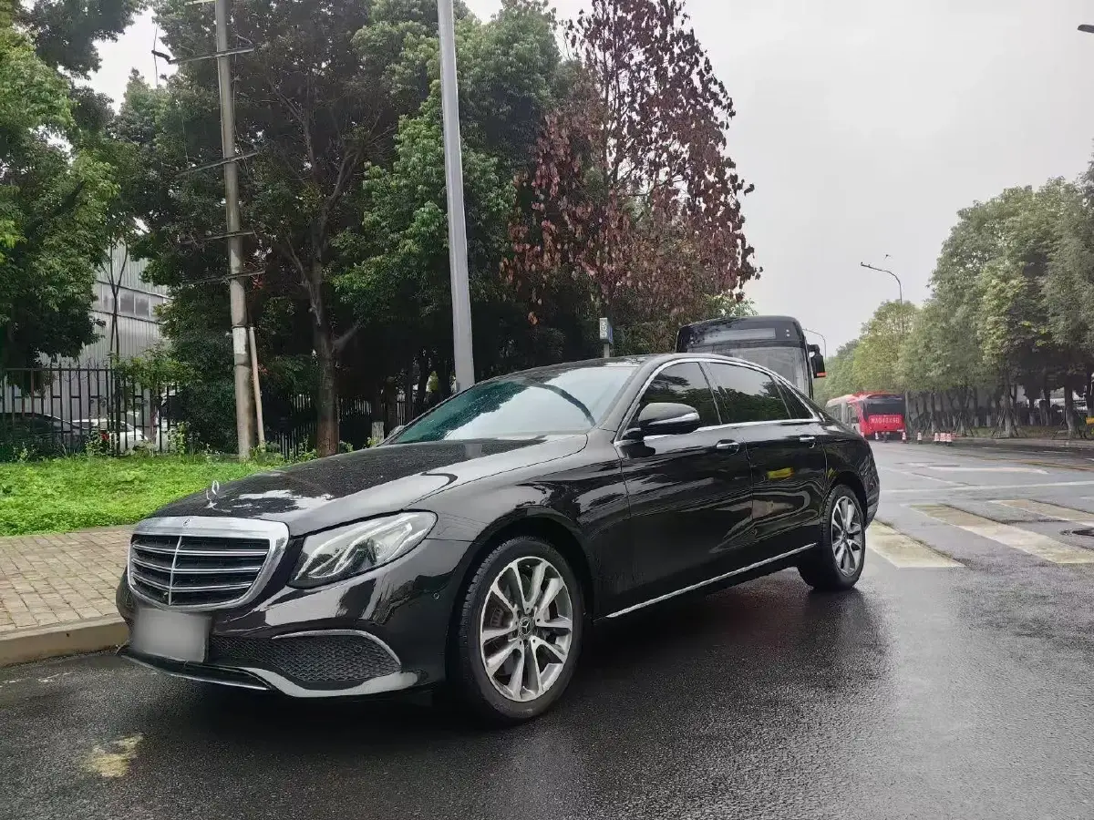 2019 Mercedes-Benz E Class 2.0T 245HP L4 9AT