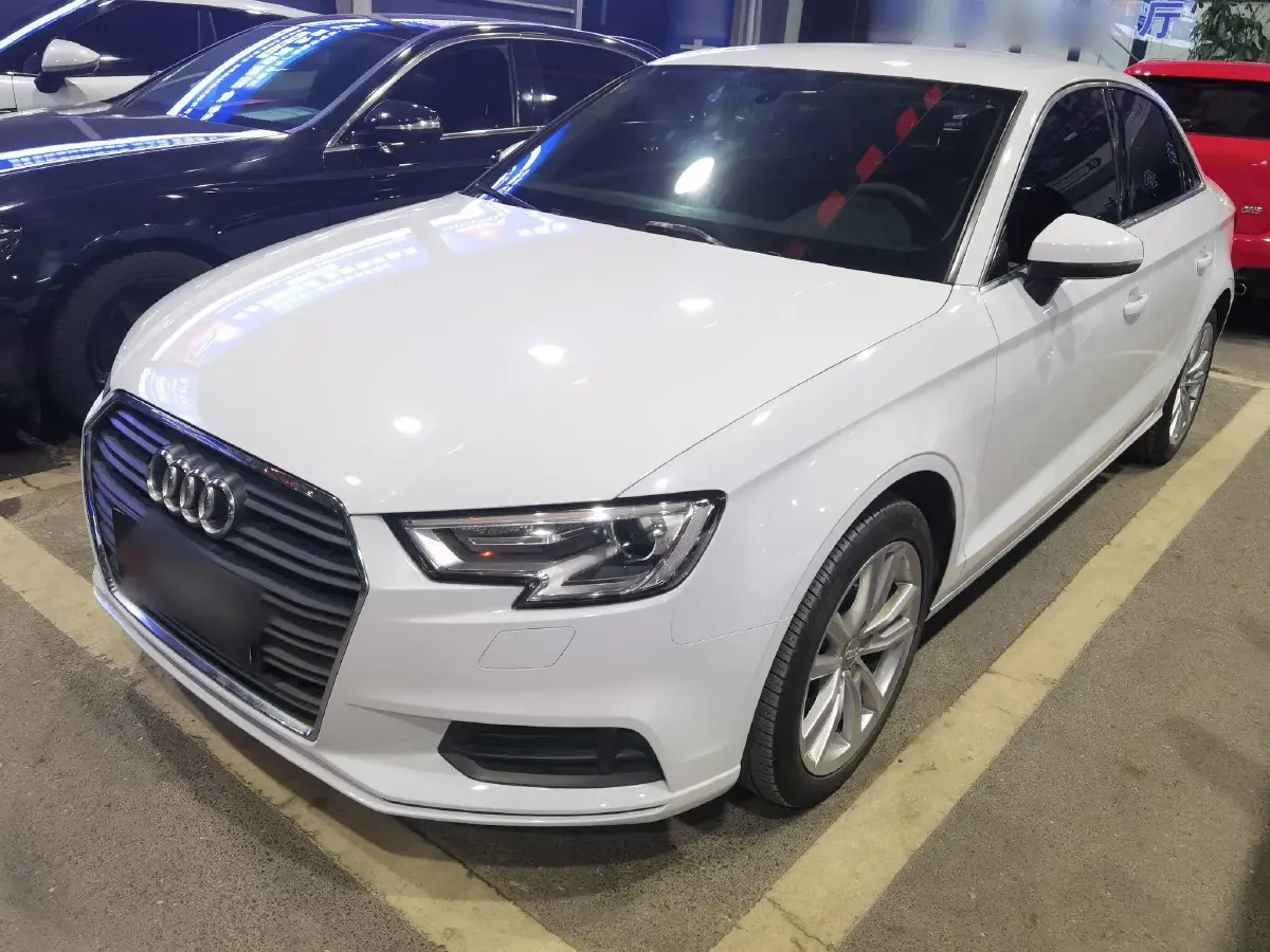 2018 Audi A3 1.4T 150HP L4 7DCT