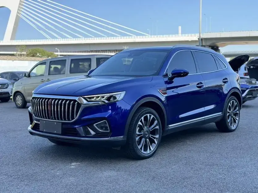 2019 HongQi HS5 2.0T 224HP L4 6AT
