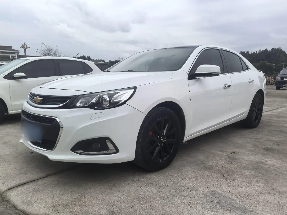 2018 Chevrolet Malibu 1.5T 170HP L4 6AT
