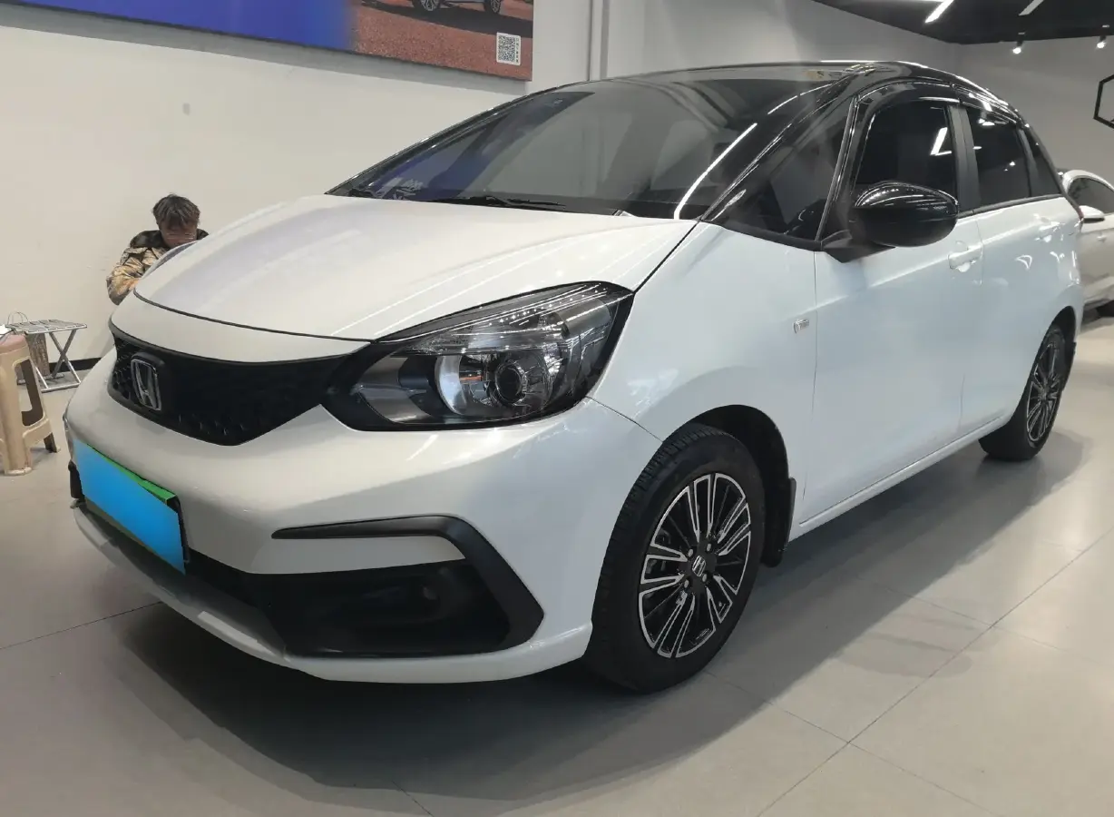 2021 Honda Fit 1.5L 131HP L4 CVT