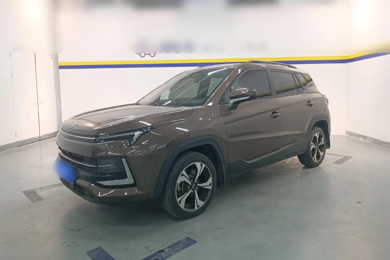 2020 JAC JiaYue X4 1.5T 150HP L4 CVT