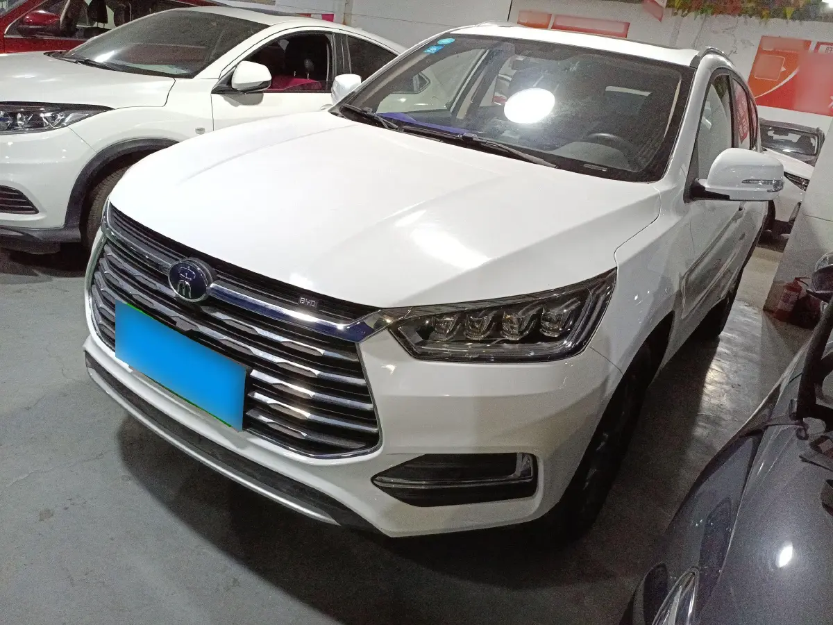 2020 BYD Song 1.5T 160HP L4 6DCT