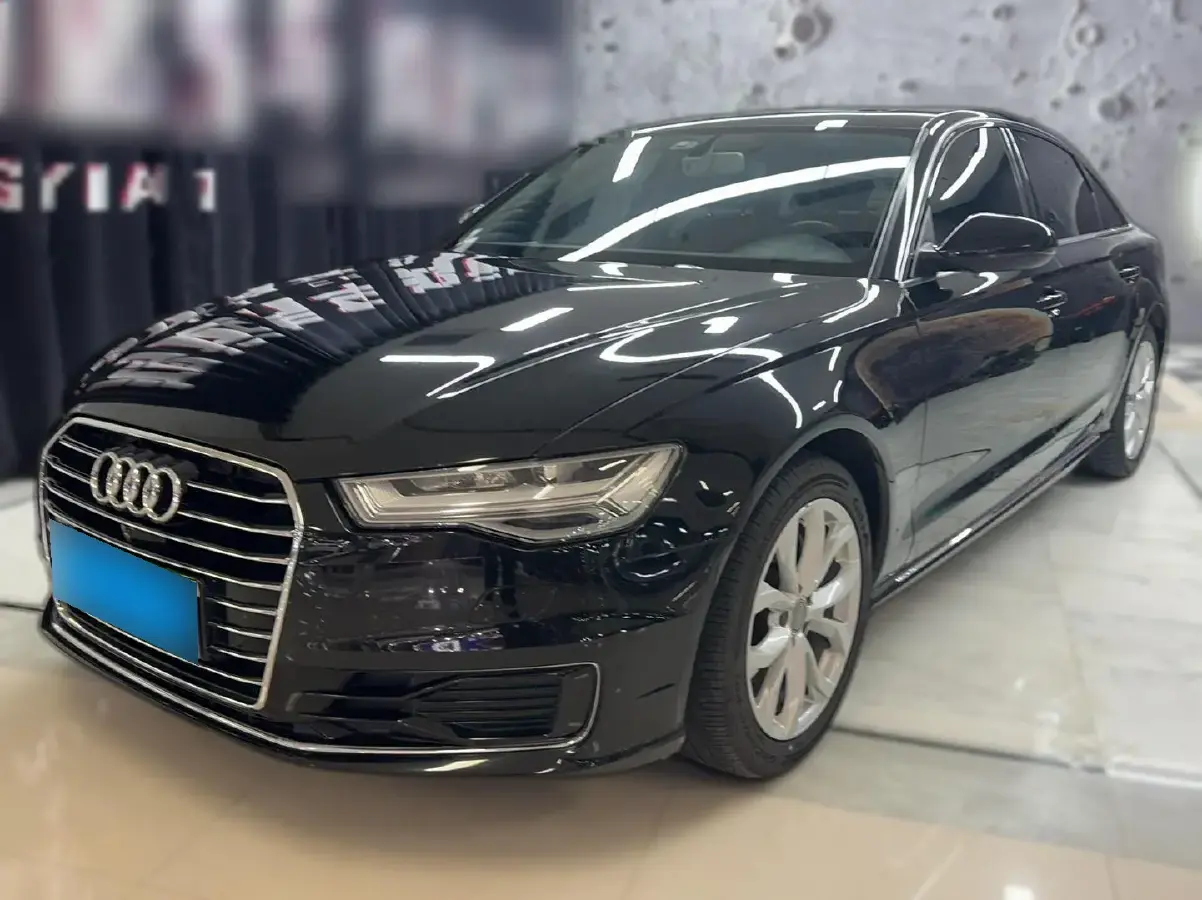 2017 Audi A6L 1.8T 190HP L4 7DCT