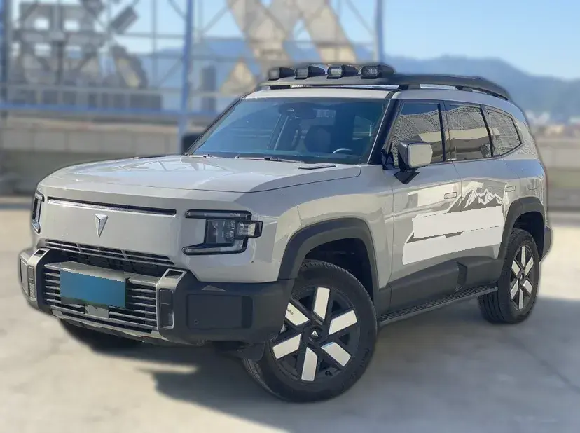 2024 Deepal G318 1.5T 150HP L4 REEV 35.07KWH