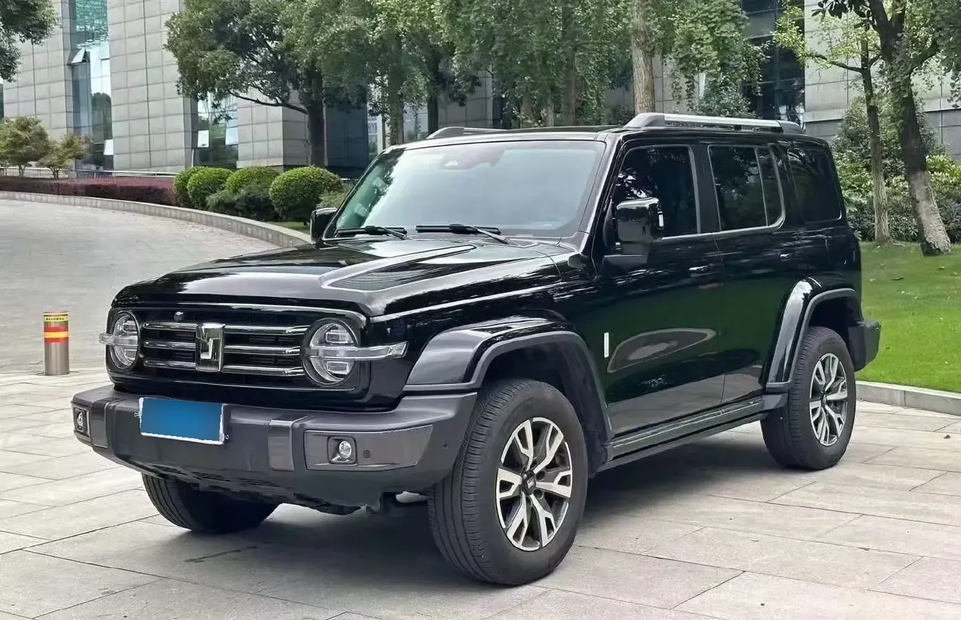 2023 Tank 300 2.0T 227HP L4 8AT