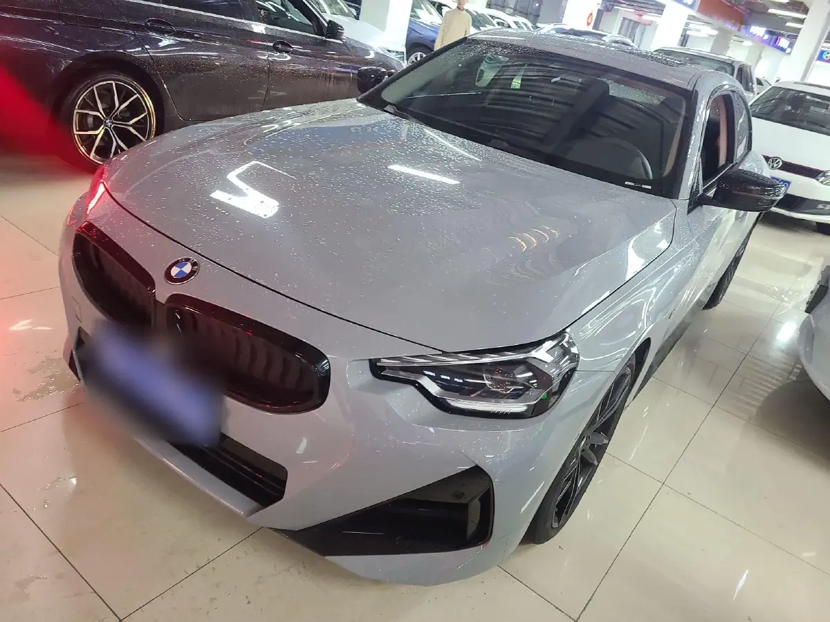 2022 BMW 2 Series 2.0T 184HP L4 8AT