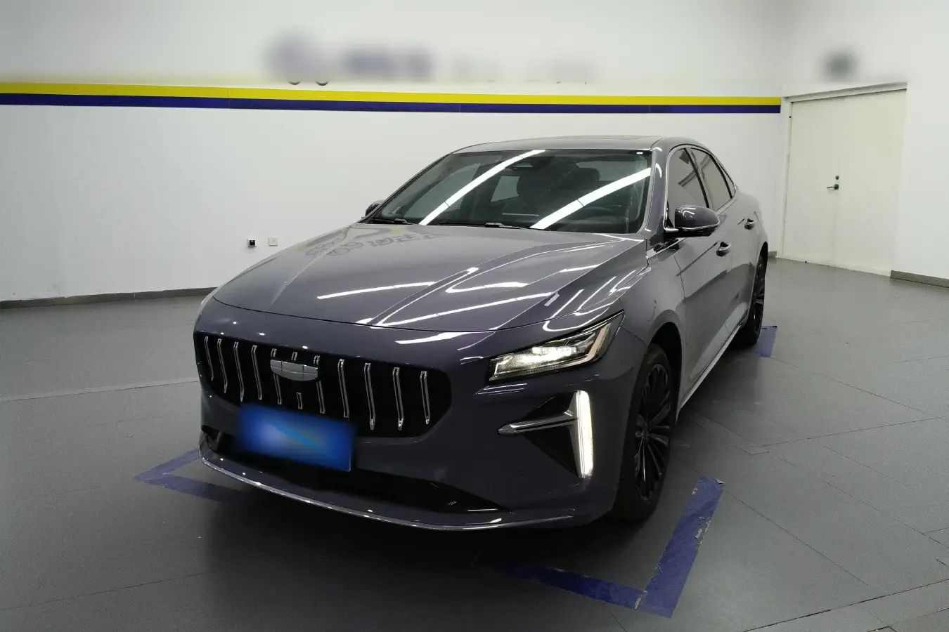 2024 Geely PrefaceL 1.5T 163HP L4 3DHT Hybrid