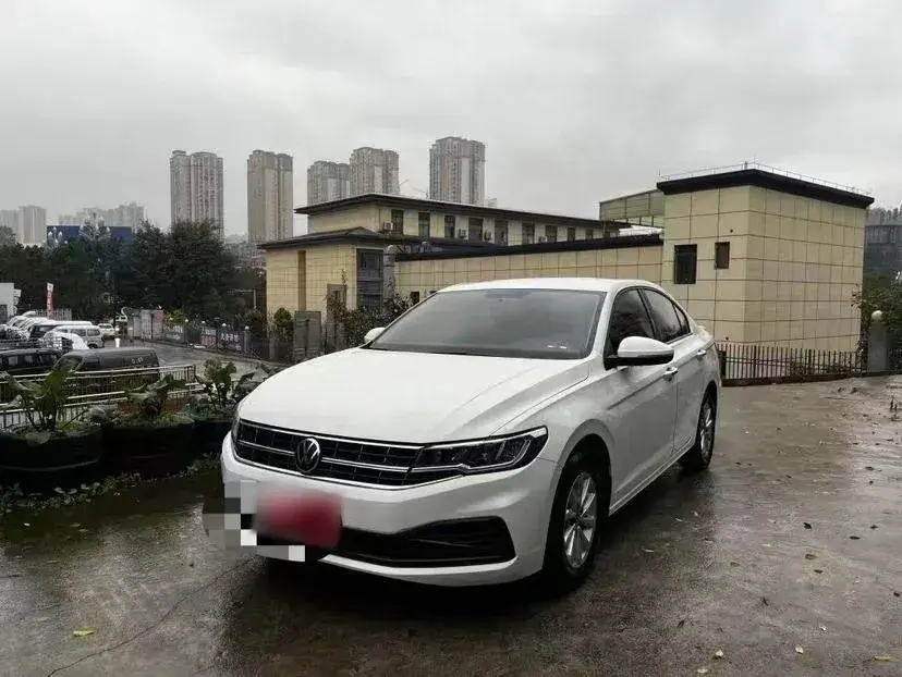 2024 Volkswagen Bora 1.2T 116HP L4 7DCT