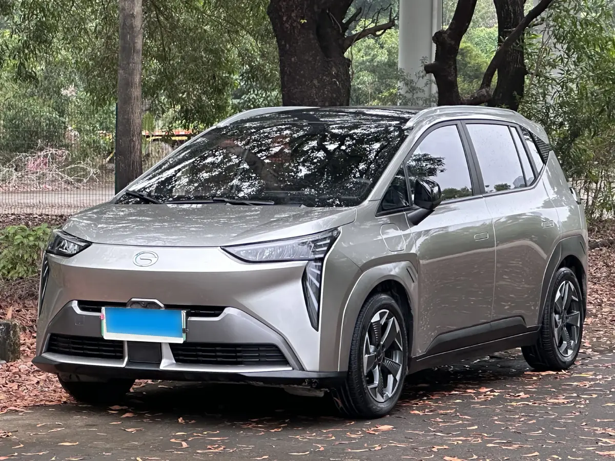 2022 Aion Y BEV 63.98KWH