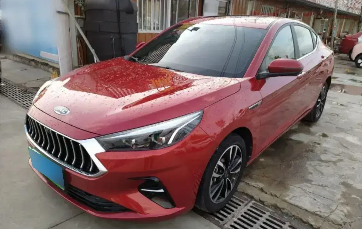 2020 JAC JiaYue A5 1.5T 150HP L4 CVT