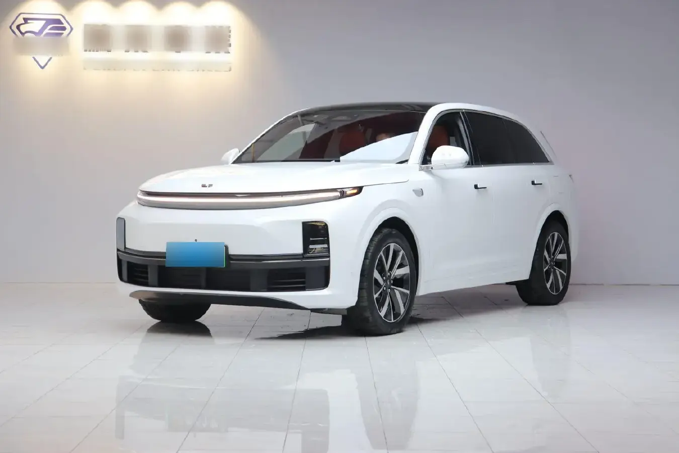 2023 Li L7 Range Extended 154HP REEV 40.9KWH