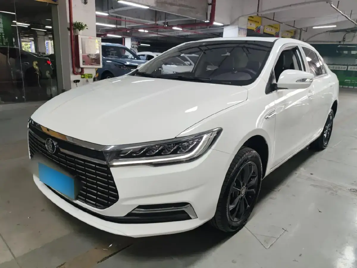 2019 BYD Qin BEV 53.1KWH