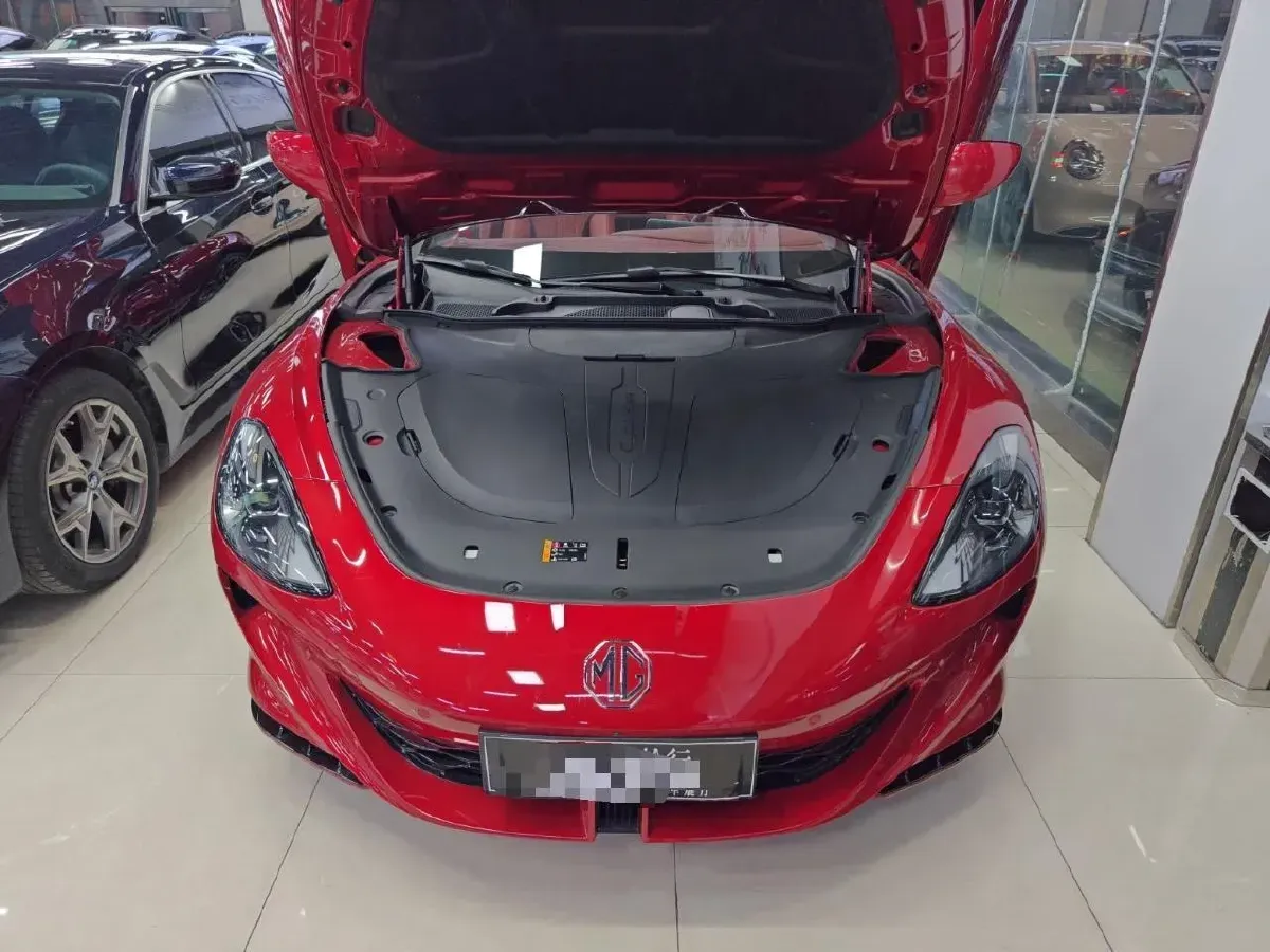 2024 MG Cyberster BEV 77KWH,autocango,china used car exporter,china ev exporter,chinese used car exporter,chinese used ev exporter