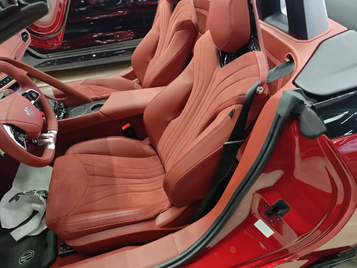 2024 MG Cyberster BEV 77KWH,autocango,china used car exporter,china ev exporter,chinese used car exporter,chinese used ev exporter