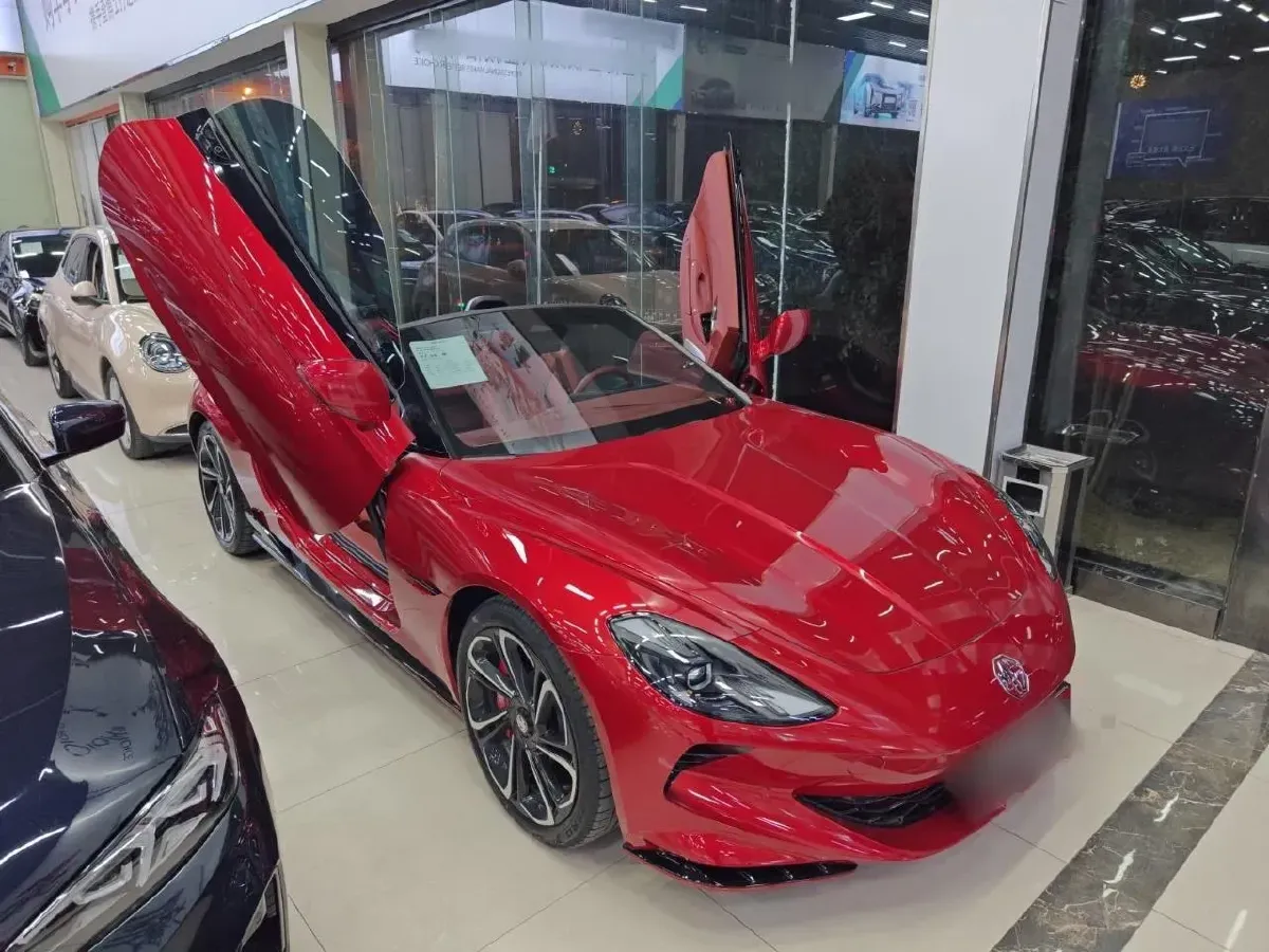 2024 MG Cyberster BEV 77KWH,autocango,china used car exporter,china ev exporter,chinese used car exporter,chinese used ev exporter