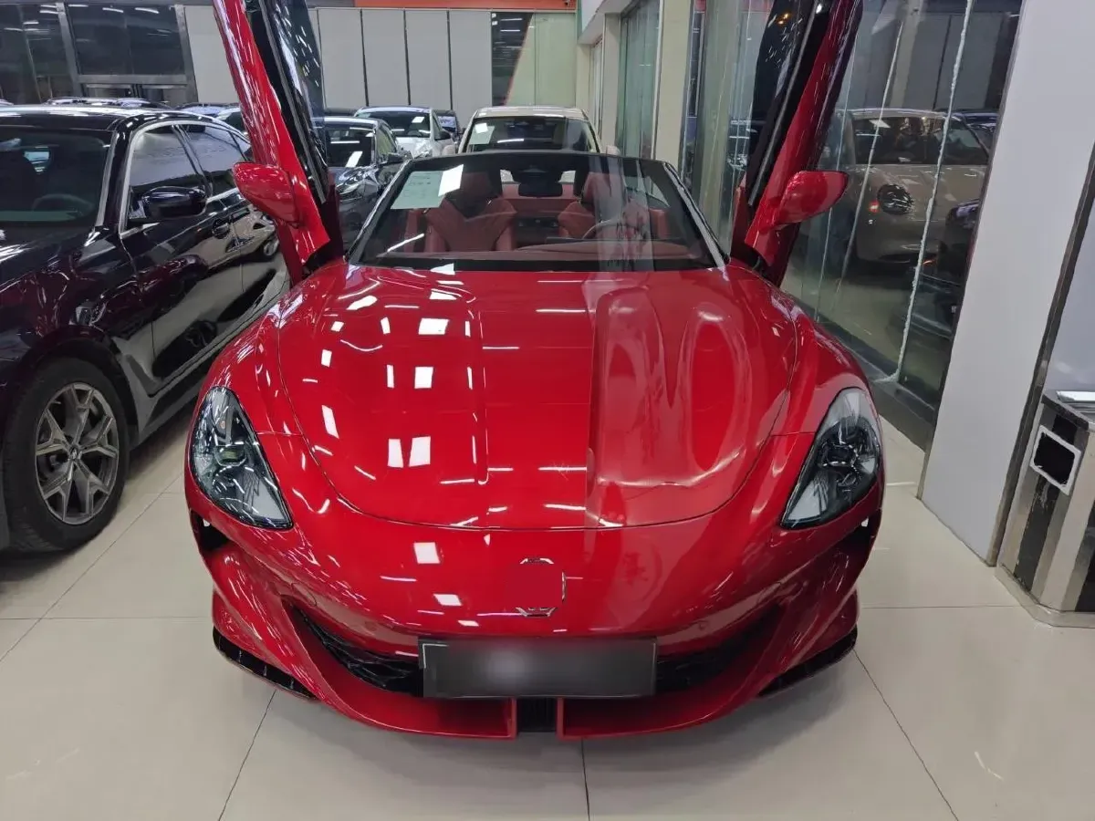 2024 MG Cyberster BEV 77KWH,autocango,china used car exporter,china ev exporter,chinese used car exporter,chinese used ev exporter