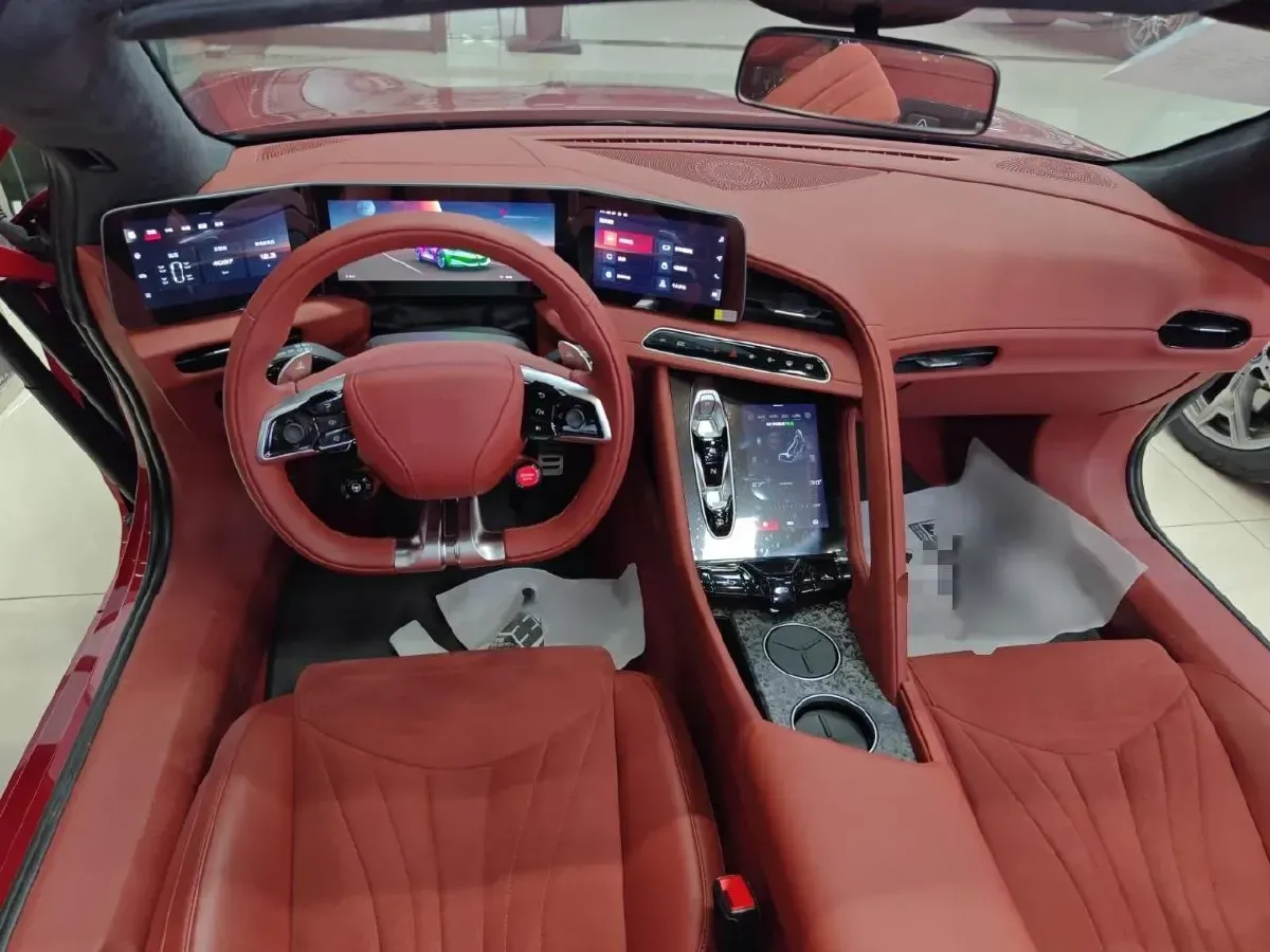 2024 MG Cyberster BEV 77KWH,autocango,china used car exporter,china ev exporter,chinese used car exporter,chinese used ev exporter