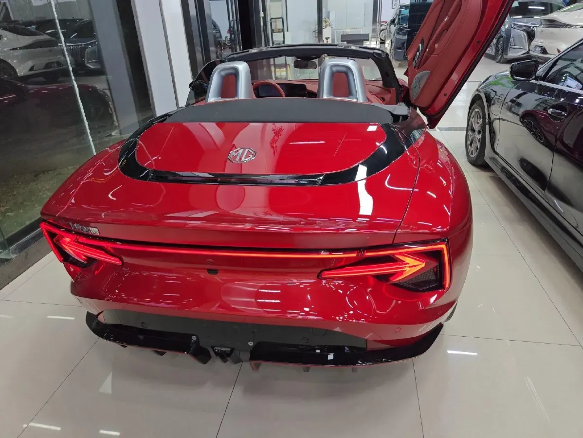 2024 MG Cyberster BEV 77KWH,autocango,china used car exporter,china ev exporter,chinese used car exporter,chinese used ev exporter