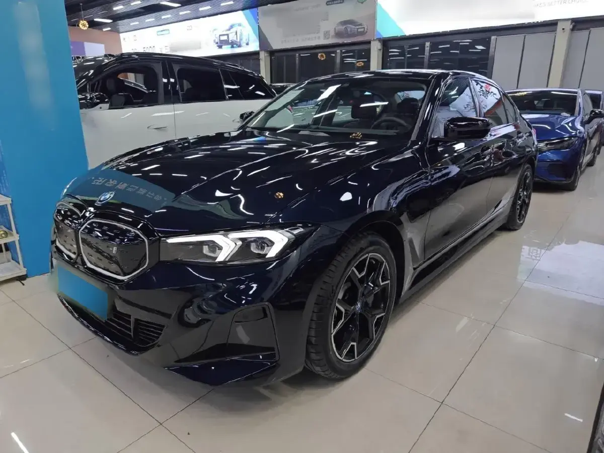 2024 BMW i3 BEV 79.05KWH