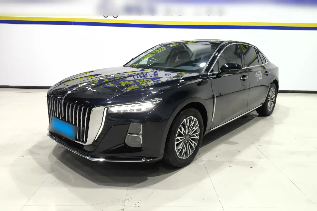 2023 HongQi H5 1.5T 169HP L4 7DCT