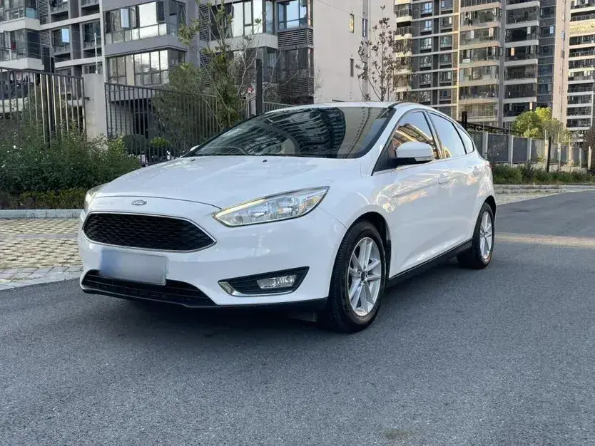 2018 Ford Focus 1.5T 181HP L4 6AT