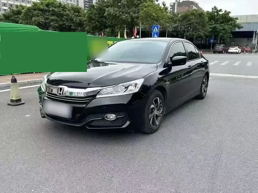 2016 Honda Accord 2.0L 155HP L4 CVT