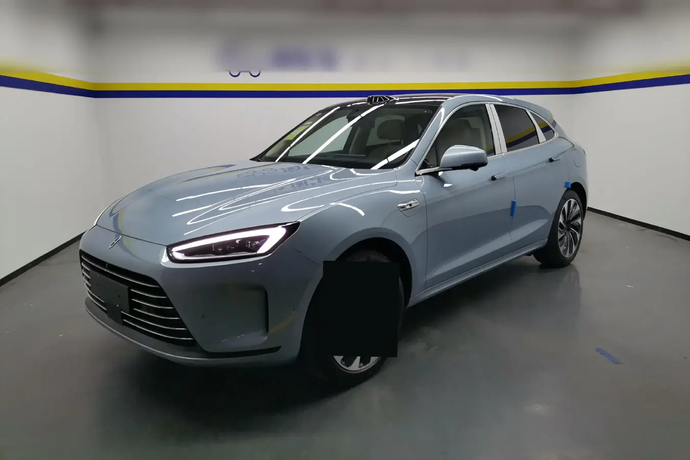 2023 HIMA M5 1.5T 152HP L4 REEV 40KWH