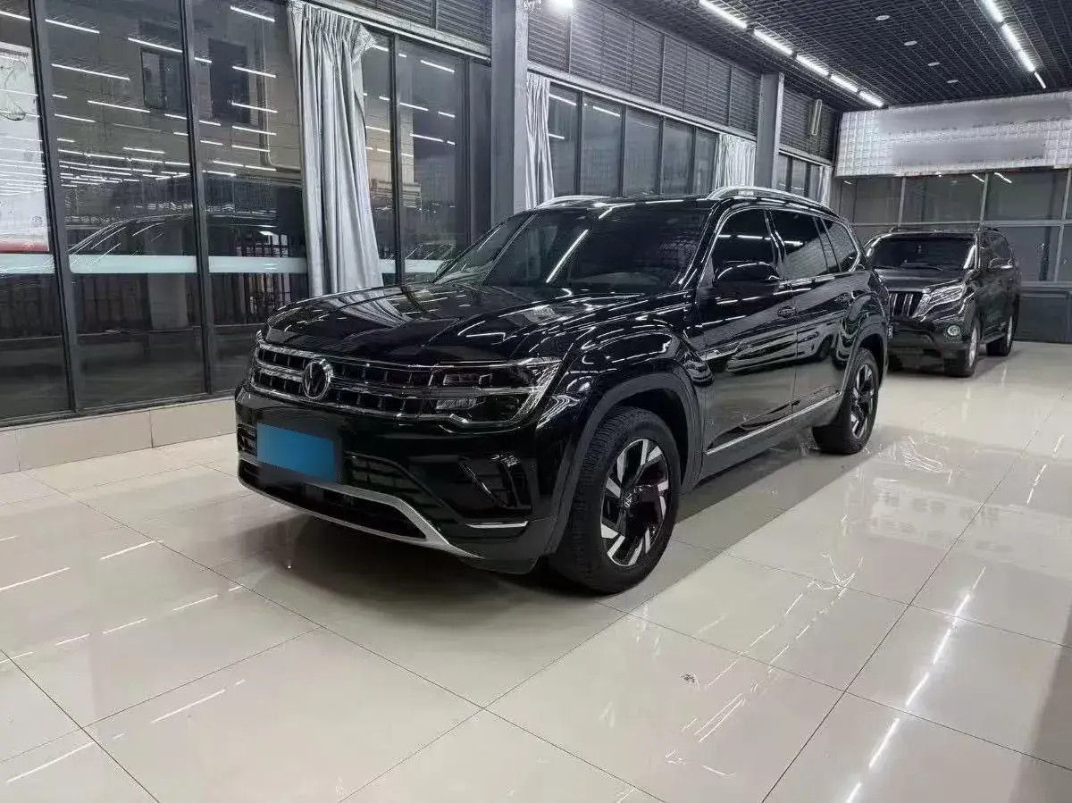 2022 Volkswagen Teramont 2.0T 220HP L4 7DCT