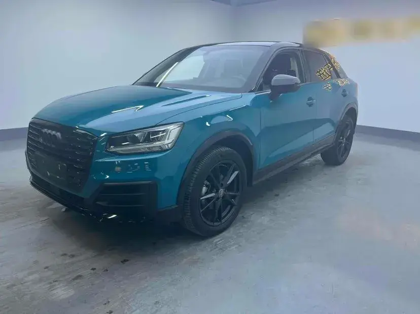 2018 Audi Q2L 1.4T 150HP L4 7DCT