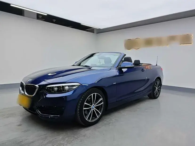2018 BMW 2 Series 1.5T 136HP L3 8AT