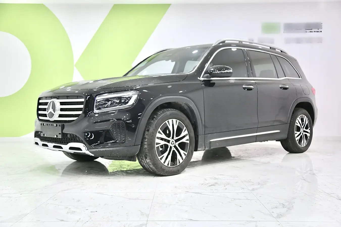 2024 Mercedes-Benz GLB Class 2.0T 190HP L4 8DCT